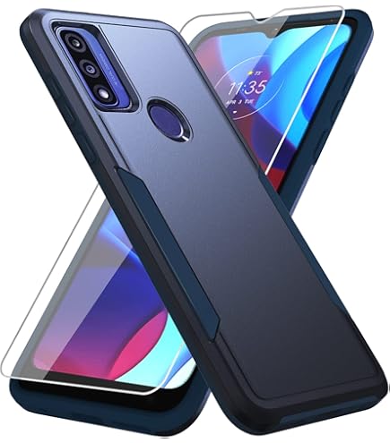 Amazon.com: Motorola Moto G Pure, 3/32 GB. 13 MP Camera, Deep